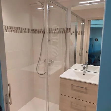 Appartement Un brin de fantaisie dans le centre de Honfleur Extérieur photo