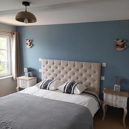 Appartement Un brin de fantaisie dans le centre de Honfleur Extérieur photo