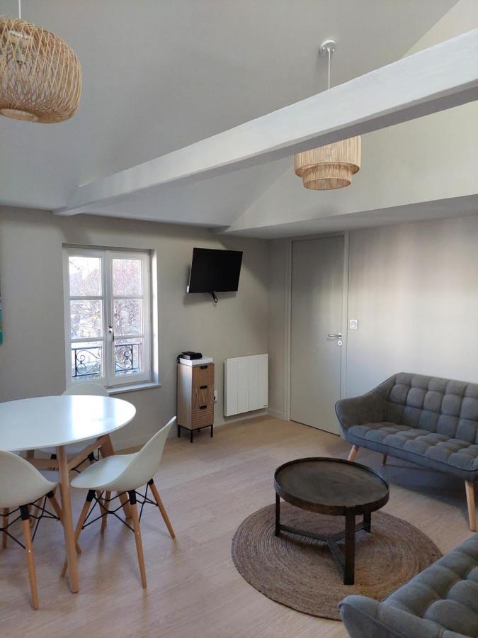 Appartement Un Brin De Fantaisie Dans Le Centre De