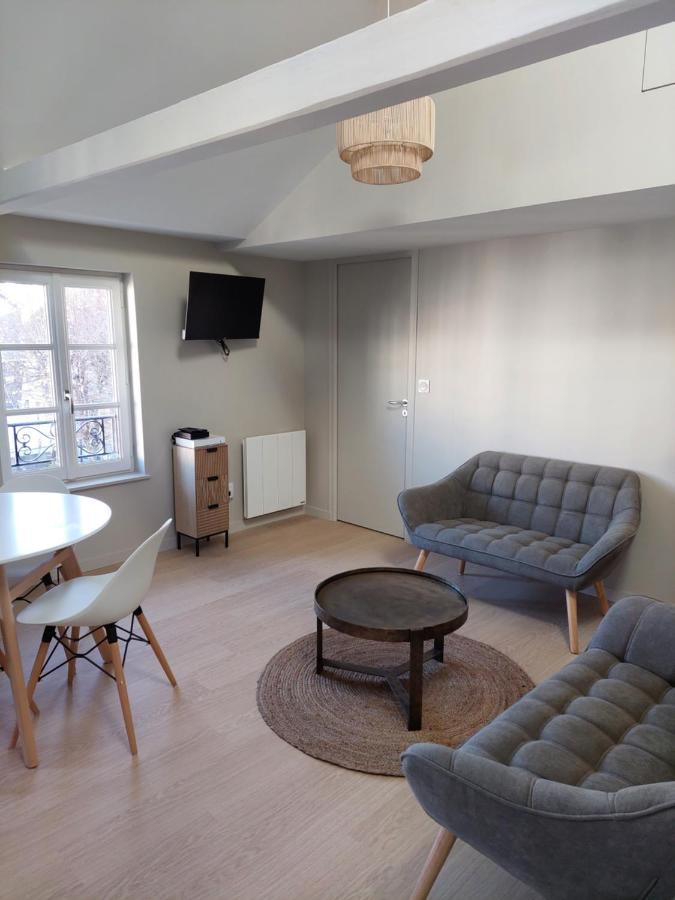 Appartement Un Brin De Fantaisie Dans Le Centre De *