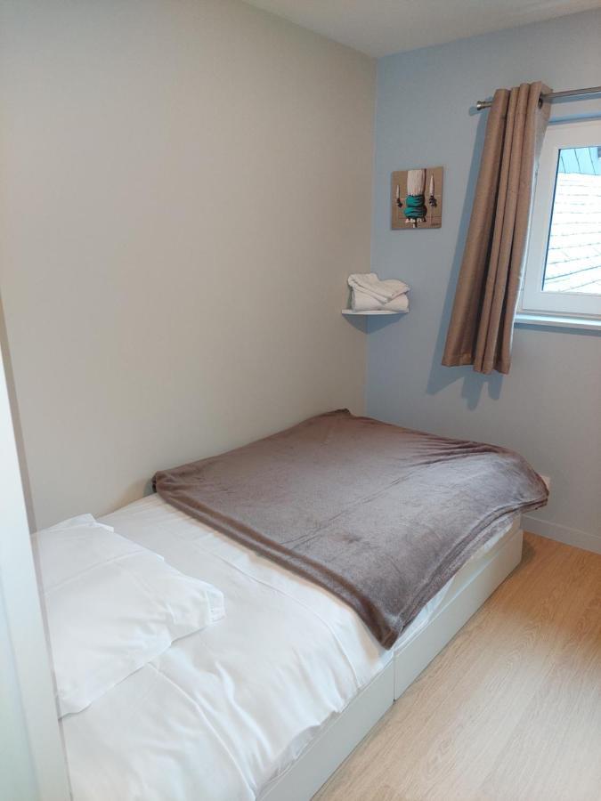 Un Brin De Fantaisie Dans Le Centre De Appartement Honfleur