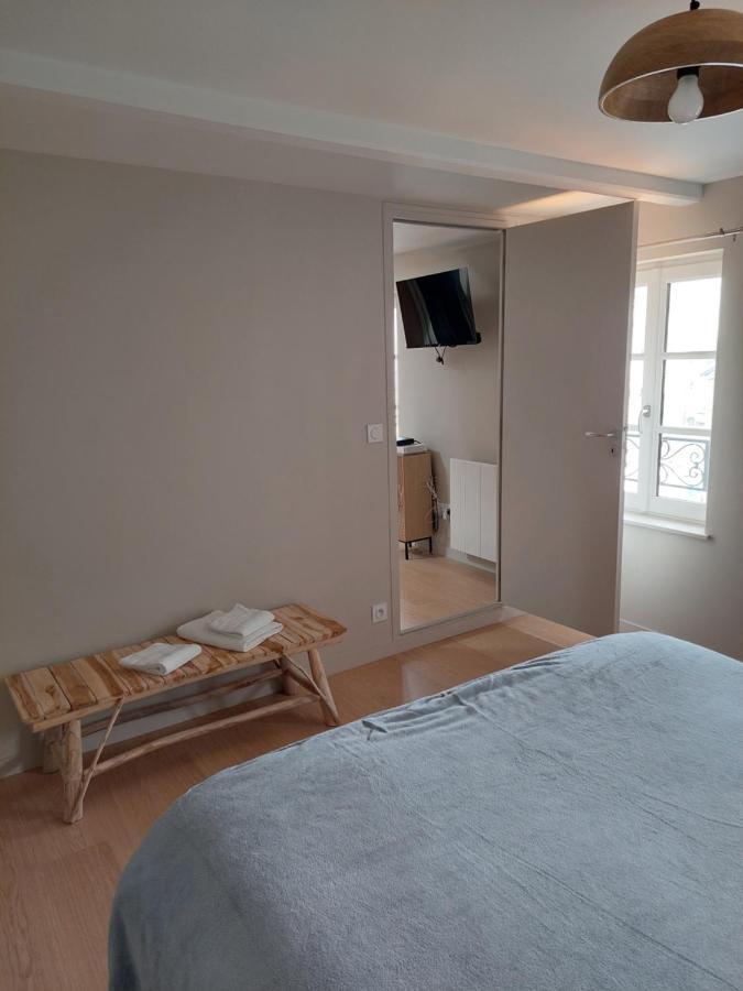 Un Brin De Fantaisie Dans Le Centre De Appartement *