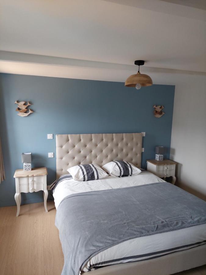 Appartement Un Brin De Fantaisie Dans Le Centre De Honfleur
